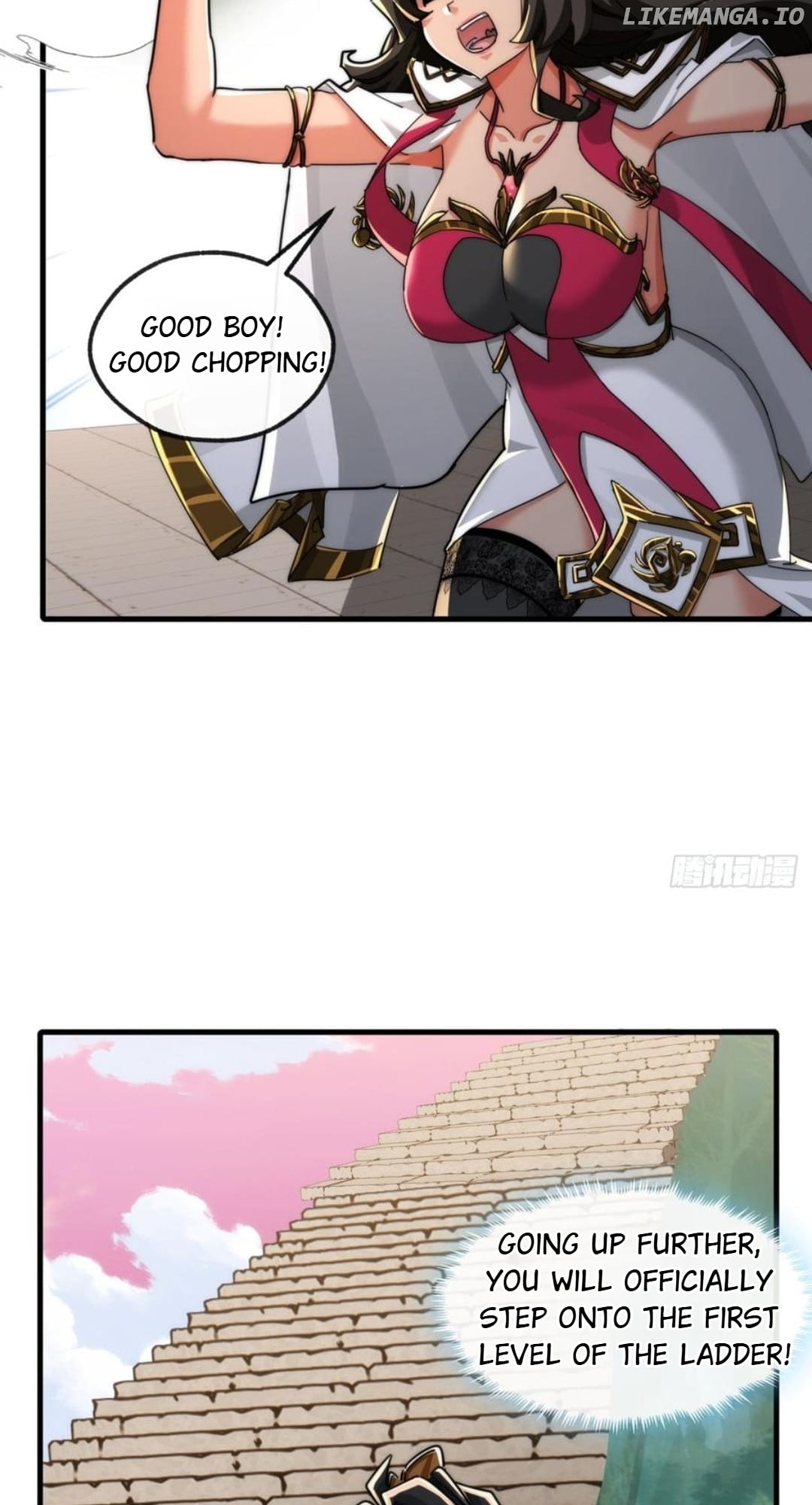 Please Slay The Demon! Young Master! Chapter 166 - page 50